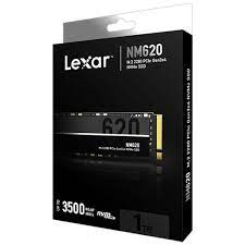 هارد LEXAR SSD NM620