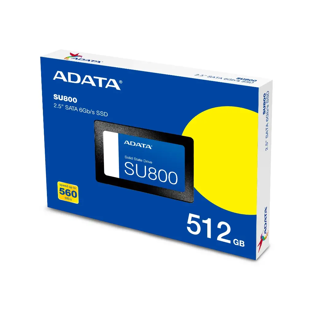 هارد داخلي SATA حجم 512 غيغا  