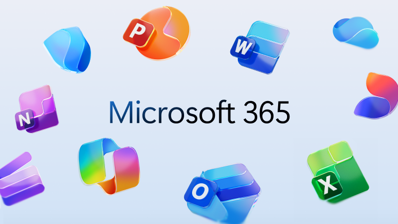 حساب Office 365   