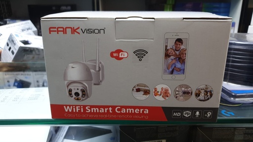 كاميرا FANK VISION WIFI SMART