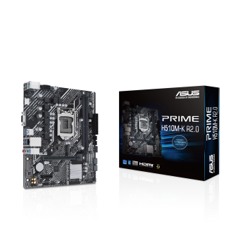 موذر بورد PRIM H610M-K D4