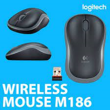 ماوس LOGITECH M186