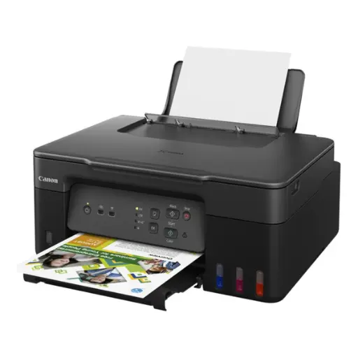 طابعة كانون تعبئة خارجي Canon printer PIXMA G3430