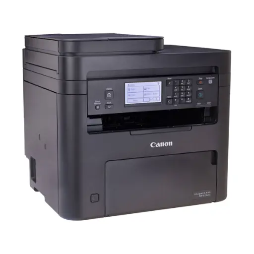 طابعة كانون ليزرية Canon i-SENSYS MF275dw أحادية اللون