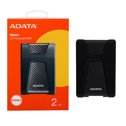 هارد خارجي 2 تيرة ADATA