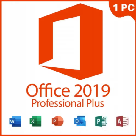 كود تفعيل Office 2019 