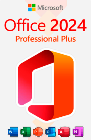 كود تفعيل Office 2024   